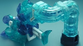 BDaman CB48 Direct Loader Magazine REVIEW  CROSS FIGHT BDAMAN  1138 BEYBLADE MODIFICATIONS LAB [upl. by Ennaj]