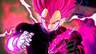 Vegetas NEW FORM ACTUALLY BROKE XENOVERSE 2 [upl. by Grannias]