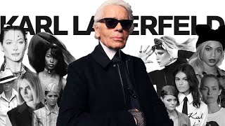 The Rise and Fall of Karl Lagerfeld [upl. by Anelrihs898]