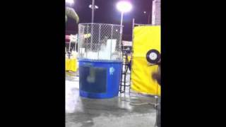 GM Esserman Nissan VW Chris Assmar gets dunked [upl. by Selimah128]