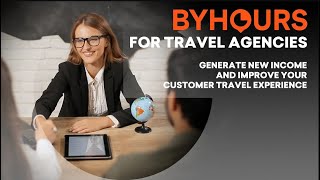 BYHOURS for Travel Agencies International [upl. by Kissie]