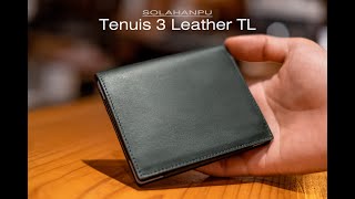 Tenuis 3 Leather TL [upl. by Esimorp142]