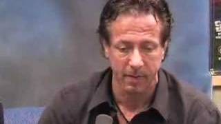 Clive Barker part1 interview at Fangoria 2007 [upl. by Tyree]