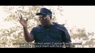 Trailer for the Captain Kalola movie [upl. by Noiramaj]