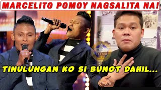 Marcelito Pomoy reacts Bunot Abantes AGT Audition for the first time [upl. by Dutchman]