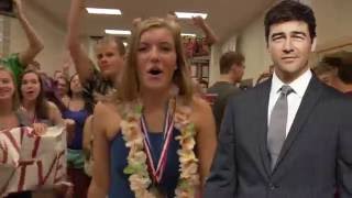 Dripping Springs High School Lip Dub 2016 [upl. by Svoboda432]