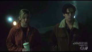 Riverdale 5x05  Betty and Jughead Talk  Riverdale Season 5 [upl. by Idhem153]