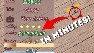 How to get💸 RICH 💰 in Zachs ⛽ Service Station IN MINUTES [upl. by Canale]