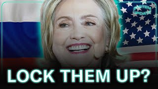 LOCK THEM UP Glenn Reacts to Hillarys Deranged Censorship Dream [upl. by Gninnahc]