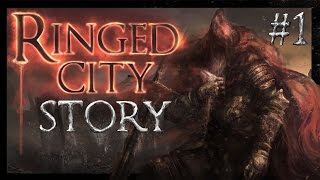 Dark Souls 3 ► Story of the Ringed City Part 1 [upl. by Inami812]