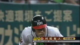 2003 日本シリーズ 福岡ダイエー vs 阪神 第2戦 [upl. by Meer254]