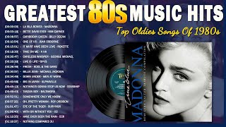 Greatest Hits 1980s Oldies But Goodies Of All Time  Best Songs Of 80s Music Hits 1980s Music Hits [upl. by Ardnasac888]