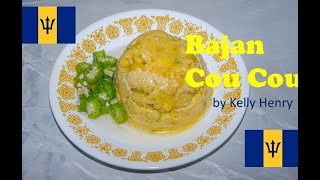 How to make BAJAN COU COU by Kelly Henry [upl. by Aeki237]