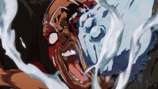 Father Puccis Death Scene  Emporio VS Pucci Full Fight 4K  Jojo Stone Ocean Part 3 [upl. by Bondon321]