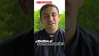 ¿Te gustaría conocer las enseñanzas contenidas en la meditación del Santo Rosario 📿 shorts [upl. by Hugon42]