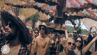 Liquid Soul  Ozora 2017 Full HD Video [upl. by Binetta]