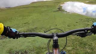 TIPON ARCHEOLOGICAL SITE MOUNTAIN BIKE CUSCO  FULL ADVENTURE ENDURO PERU BIKING BY BUHOTOURSCOM [upl. by Hett]