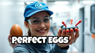 Ensuring EggCellent Quality The Vital Role of the Egg Tester [upl. by Soinski]