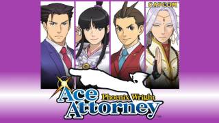 Ace Attorney  Pursuit  Dont Hold Back Variation [upl. by Eceirtal]