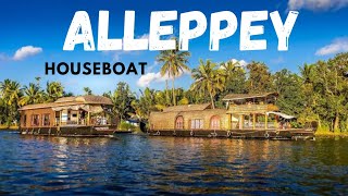 Alleppey Houseboat  Alappuzha  Arshfamily [upl. by Berkeley]