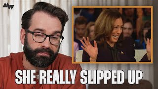 Watch Kamala Harris Bomb So Bad Even Oprah Was Over It [upl. by Sualakcin]