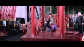 The New Karate Kid 2010 Alternate Ending Mr HAN vs Master LI [upl. by Teemus]