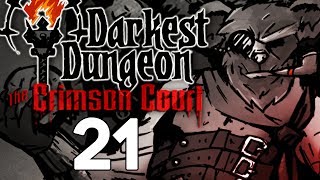 Baer Plays Darkest Dungeon The Crimson Court Ep 21 [upl. by Gala]