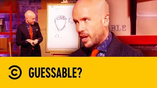 Tom Allen Is Insulted  Guessable [upl. by Rosamund]