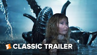 Alien Romulus  Official Trailer [upl. by Rivers]