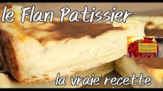 Le flan pâtissier 5 [upl. by Bessy986]