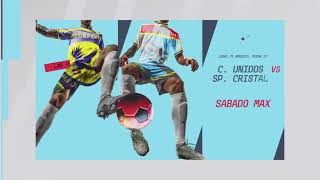 Previa de Comerciantes Unidos vs Sporting Cristal  Liga1TeApuesto2024 Fecha 17 [upl. by Bax]