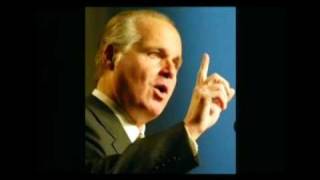 Rush Limbaugh Chinese Accent Imitation [upl. by Yzeerb]