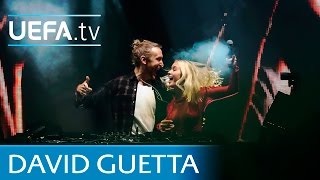 David Guetta ReLive [upl. by Htide]