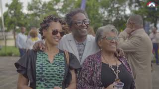 Lemn Sissay shows film quotThe Memory of Mequot at British Council in Ethiopia on may 9th [upl. by Faxan]