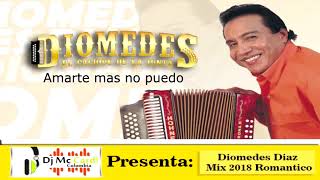 Diomedes Diaz Mix 2019 Romantico Dj Mc Card Colombia [upl. by Ainoval581]