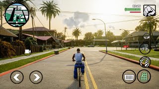 GTA San Andreas  iPad Walkthrough  Mission 67  Interdiction HD [upl. by Loftus]