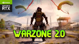 ✅ Warzone con una RTX 4060 ¡DLSS y MÁS [upl. by Easlehc]