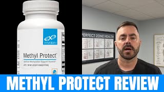 ✨ Methyl Protect by Xymogen Review  Methylation Formula with Methyl Folate Vitamin B12 [upl. by Kral528]