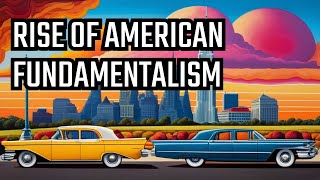 The Evolution of Fundamentalism in America [upl. by Davida624]