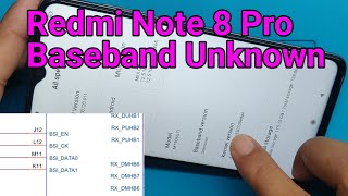 Redmi Note 8 Pro Baseband Unknown SolutionJYOTSNAMOBILECARE [upl. by Aidnyl704]