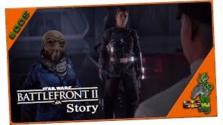 StarWars Battlefront 2  Protektorat Gleb abholen 005  PC Gameplay Deutsch  German [upl. by Randie429]