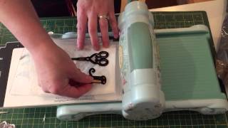 Amazing dryer sheet tip for die cut release [upl. by Andrea]