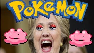 Lets Pokemon GOTO THE POLLS [upl. by Phyllys]