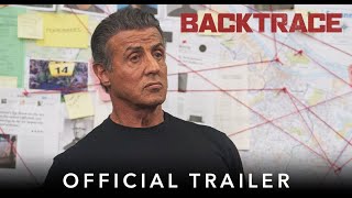 Backtrace Official Trailer [upl. by Airamalegna]