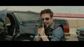 Extraction Scene  Sicario 2015 [upl. by Huntingdon]