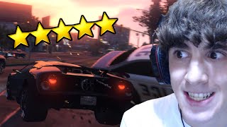 GTA 5  Mission 62  Reuniting the Family 100 Gold Medal Walkthrough [upl. by Ashman]