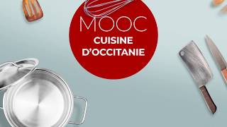 Occitanie  MOOC cuisine [upl. by Catharina711]