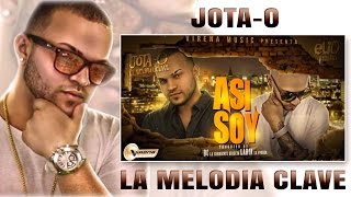 JotaO Ft Elio Mafiaboy  Asi Soy Official Lyric Video [upl. by Akirret]