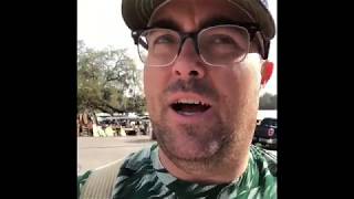 The Flipping Father  Renningers Flea Market in Mount Dora FL Review amp Tips [upl. by Aynatan]