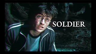 harry potter  soldier [upl. by Livvie872]